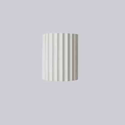 Velano – Wandlamp van hars met zacht diffuus LED-licht