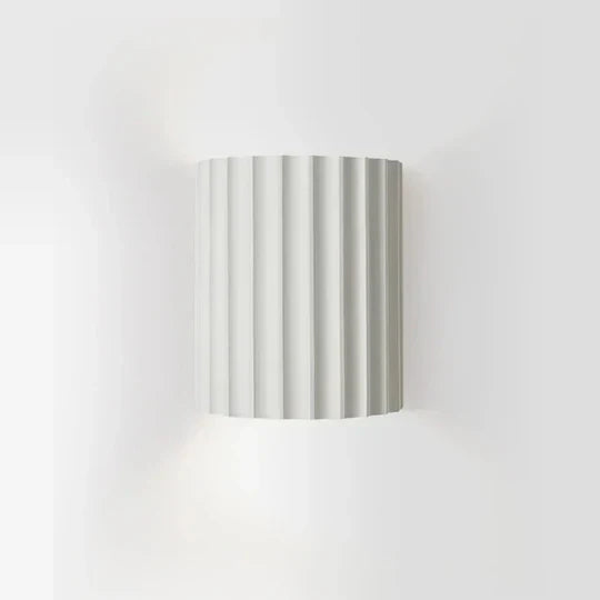 Velano – Wandlamp van hars met zacht diffuus LED-licht
