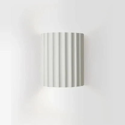 Velano – Wandlamp van hars met zacht diffuus LED-licht