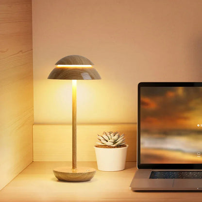 Velaro – Draadloze Tafellamp met Touchbediening en Dimfunctie