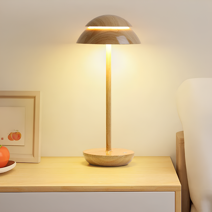 Velaro – Draadloze Tafellamp met Touchbediening en Dimfunctie