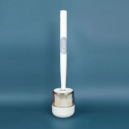 Veldra – Toiletborstel met Ingebouwde Dispenser | TPR-kop