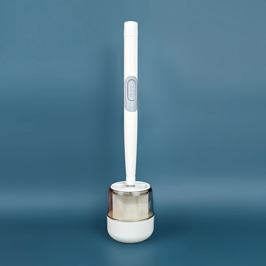 Veldra – Toiletborstel met Ingebouwde Dispenser | TPR-kop