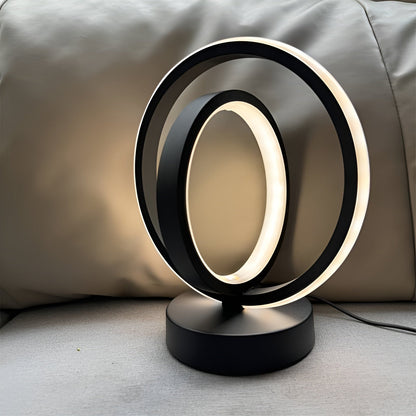 Velmora – Dimbare bureaulamp met metalen afwerking