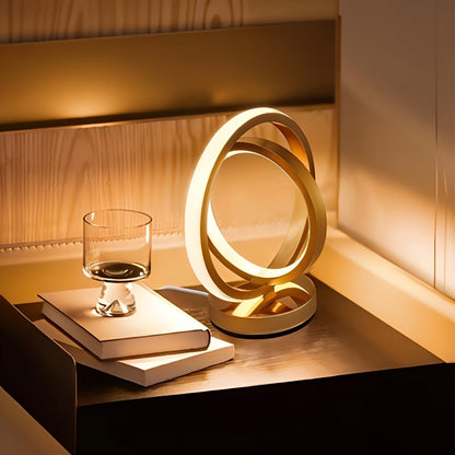Velmora – Dimbare bureaulamp met metalen afwerking
