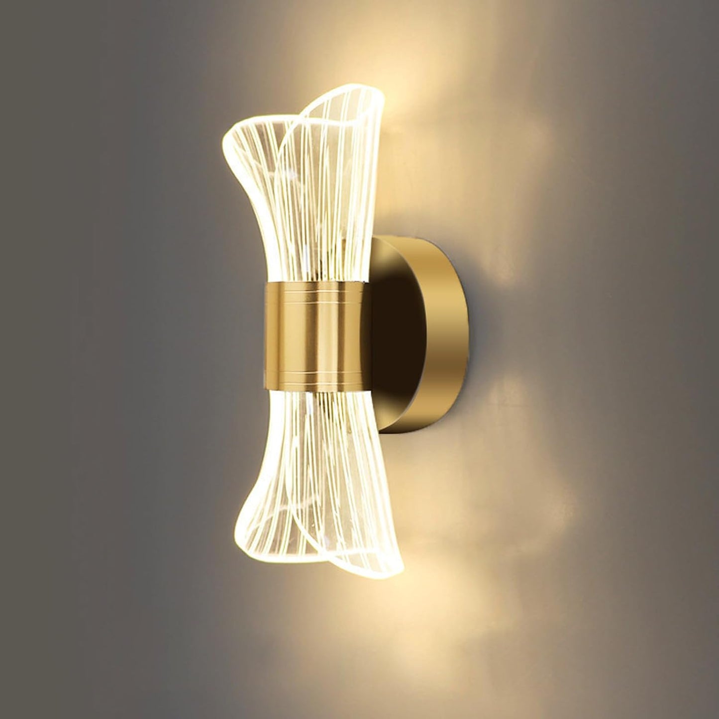 Velmora – LED wandlamp met 3 kleurtemperaturen 10W