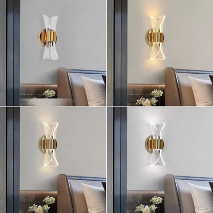 Velmora – LED wandlamp met 3 kleurtemperaturen 10W