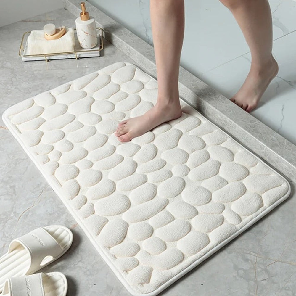 Veloura – Antislip Badmat met Sneldrogende Microvezel