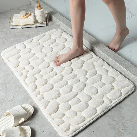 Veloura – Antislip Badmat met Sneldrogende Microvezel