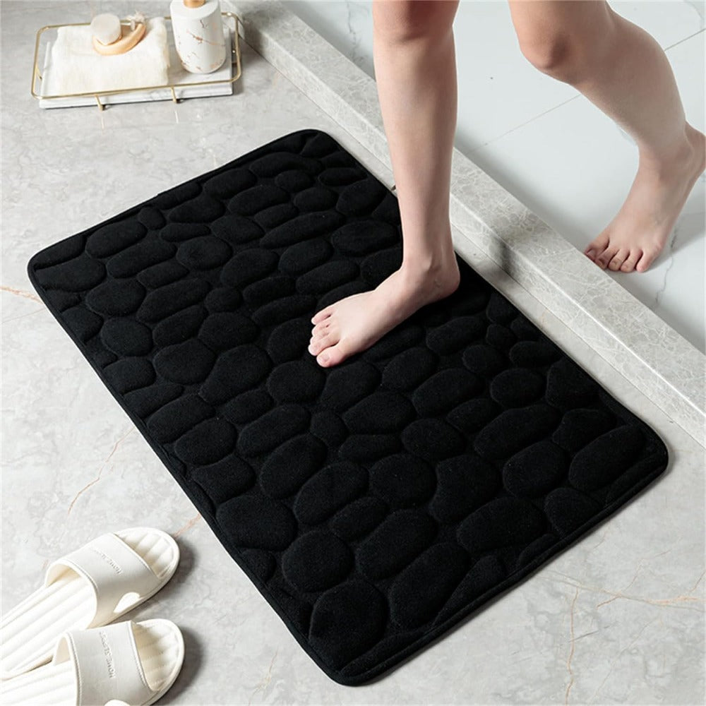 Veloura – Antislip Badmat met Sneldrogende Microvezel