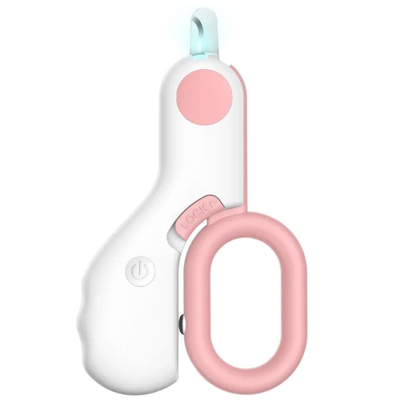 Vintaro – LED Nagelknipper voor Honden en Katten met Veiligheidslicht