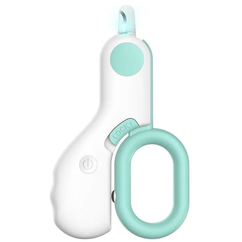 Vintaro – LED Nagelknipper voor Honden en Katten met Veiligheidslicht