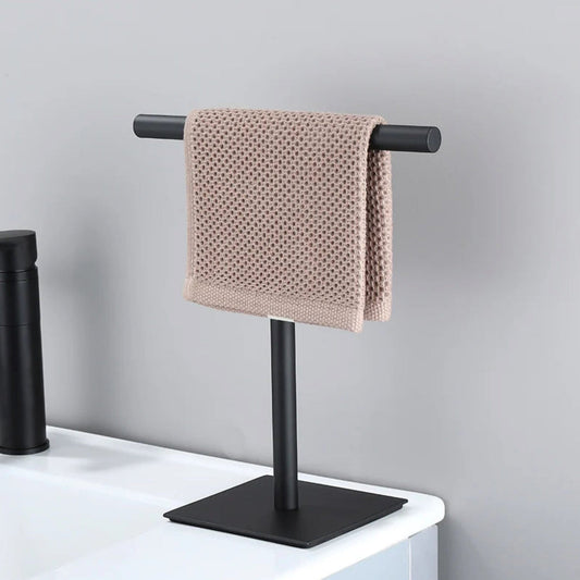 Vireno – Vrijstaand Handdoekrek voor Wastafel, 32 cm