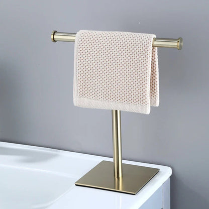 Vireno – Vrijstaand Handdoekrek voor Wastafel, 32 cm